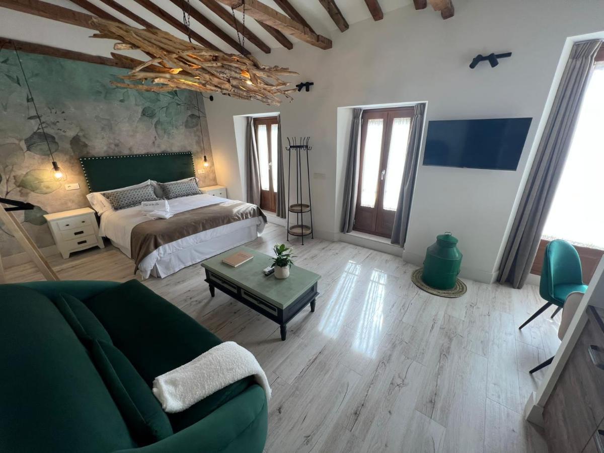 Casa De Lias Apartament Chinchón